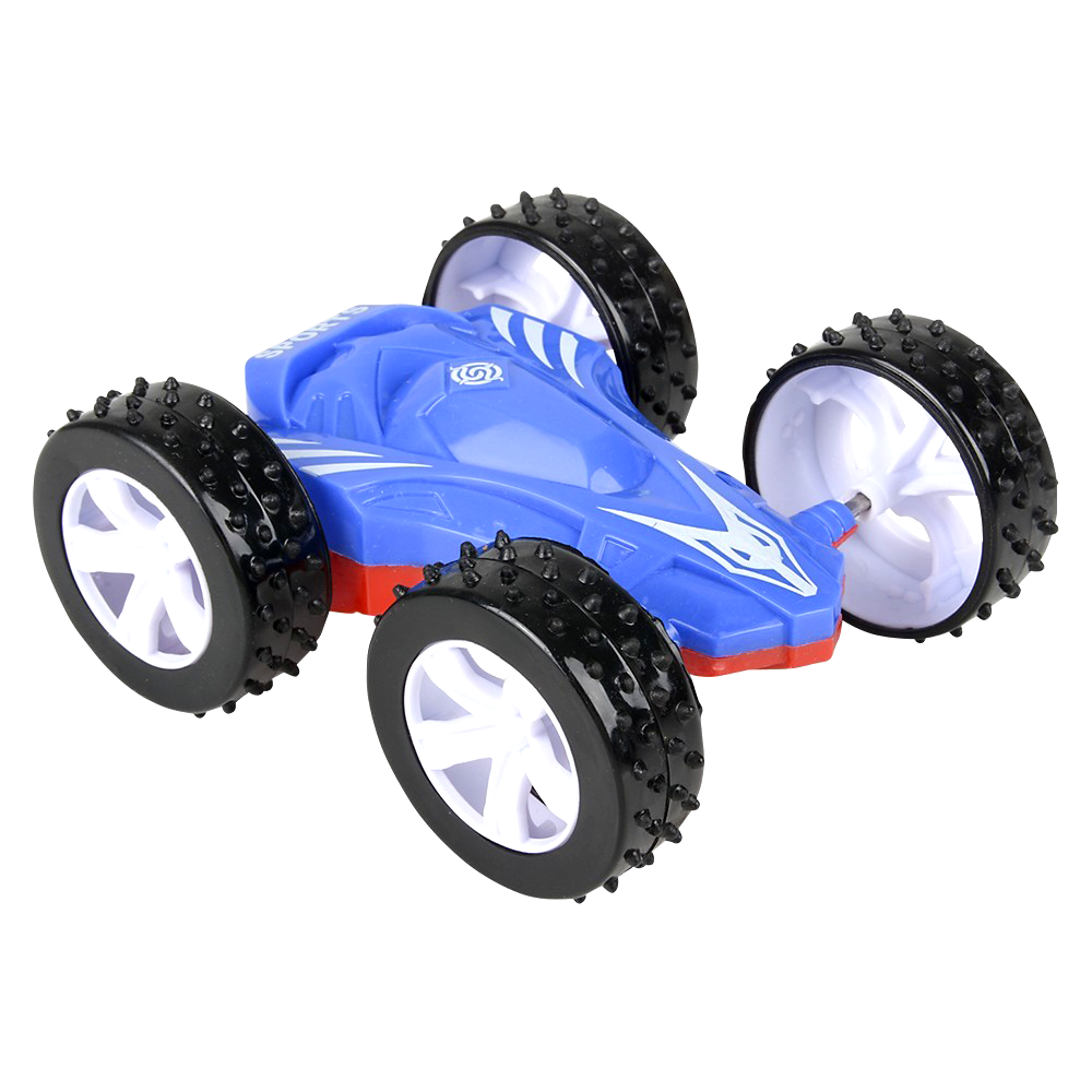 4.5" Flip Friction Car