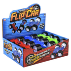 4.5" Flip Friction Car