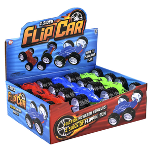 4.5" Flip Friction Car
