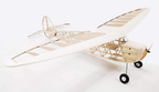 ValuePlanes Cloud Clipper Old-Timer Vintage Plane Full Kit, 1800m (VP-CC71A)