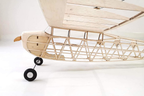 ValuePlanes Cloud Clipper Old-Timer Vintage Plane Full Kit, 1800m (VP-CC71A)