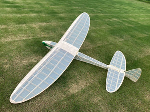 Leprechaun Pro. 102'' Vintage Glider Full Kit, 2600mm
