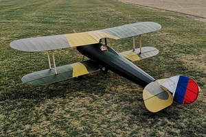 1/3 scale Nieuport 28 Full KIT unassembled
