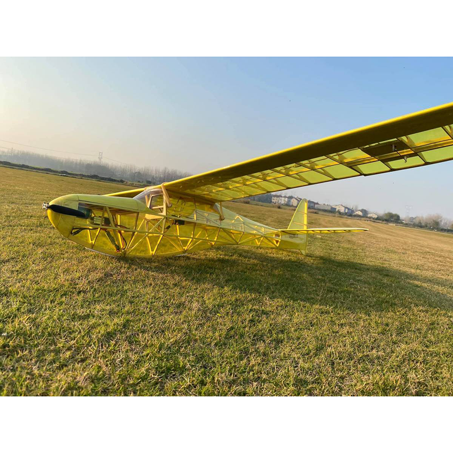 SB98 Glider Full Kit – Atlanta Hobby