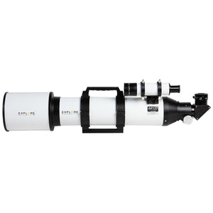 127mm Achromat Refractor Telescope, Optical Tube Assembly with Accessories