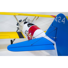 Load image into Gallery viewer, PT-17 Stearman 1600mm ARF
