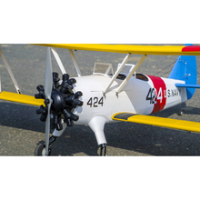 Load image into Gallery viewer, PT-17 Stearman 1600mm ARF PNP
