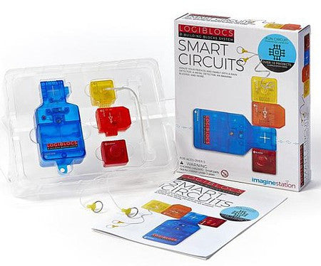 Smart Circuits Logibloc Kit