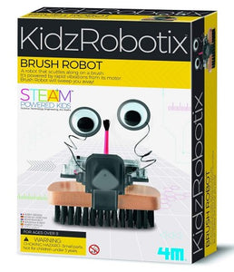 KidzRobotix Brush Robot Kit