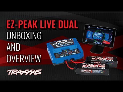 4S Lipo Completer w/ Dual Charger: 2997