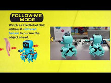 Load and play video in Gallery viewer, KikoRobot.962 192 Piece DIY STEM Kit
