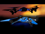 LaTrax Alias Quad RTF 2.4GHz: Blue (6608-Blue)