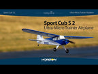 Sport Cub S2 V2 RTF with SAFE