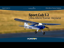 Load and play video in Gallery viewer, Sport Cub S2 V2 RTF with SAFE
