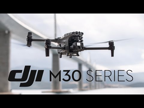 DJI Matrice 30T Combo