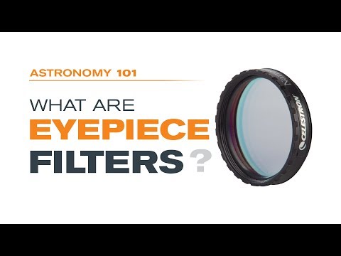Celestron 1.25" Eyepiece and Filter Kit (94303)