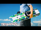 Traxxas DCB M41 Widebody, No Battery or Charger: Green (57046-4-GRNR)