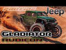 Load and play video in Gallery viewer, Body Clear Jeep Gladiator Rubicon: X-Maxx
