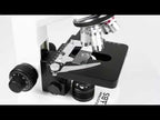 Celestron CB1000CF Compound Binocular Microscope, 40-1000X (44135)
