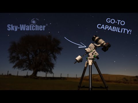 SkyWatcher Star Adventurer Gti Head Kit (S20590)