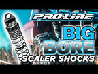 Big Bore Scaler Shocks (90mm-95mm) F/R