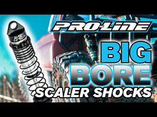 Load and play video in Gallery viewer, Big Bore Scaler Shocks (90mm-95mm) F/R
