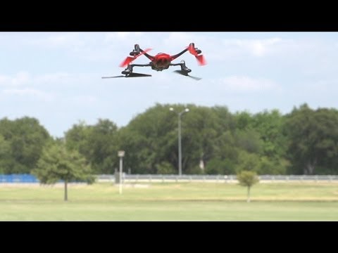 LaTrax Alias Quad RTF 2.4GHz: Blue (6608-Blue)