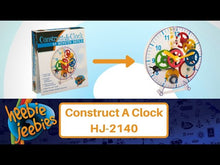 Load and play video in Gallery viewer, Construct a Clock
