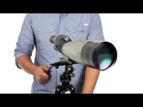 Celestron Ultima 80-45, 20-60 x80 Spotting Scope (52250)