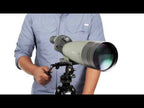 Celestron Ultima 80-45, 20-60 x80 Spotting Scope (52250)