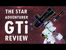 Load and play video in Gallery viewer, Star Adventurer Gti Head Kit
