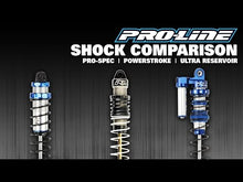Load and play video in Gallery viewer, 1/10 PowerStroke Rear Shocks: Short Course
