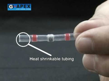 QuicKRepair Solder Tubes for 1112AWG Wire (6)