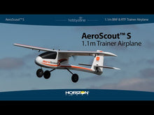 Load and play video in Gallery viewer, AeroScout™ S 2 1.1m BNF
