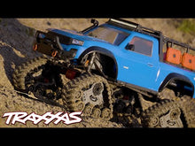 Load and play video in Gallery viewer, 1/10 TRX-4 Traxx, 4WD, Clipless (Requires battery &amp; charger): Orange
