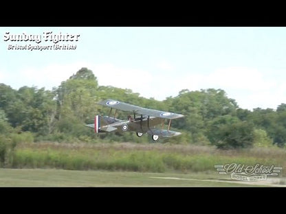 Sunday Fighter (Bristol Spadport) Kit