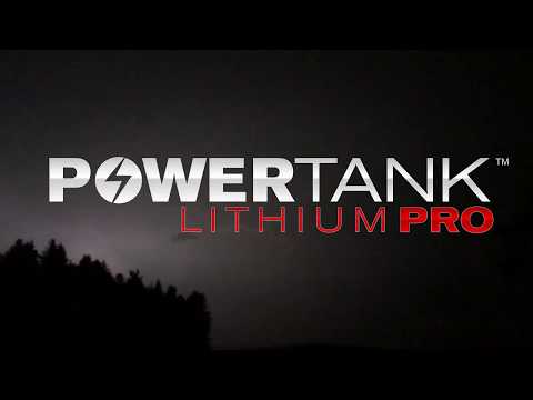 PowerTank Lithium Pro