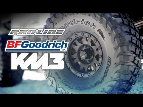 BFGoodrich Mud-Terrain T/A KM3 1.9 Crawler Tire: PRO1015014