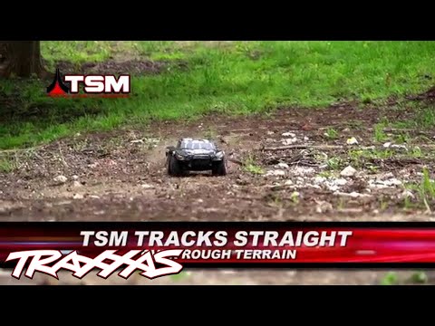 Traxxas Receiver, Micro, TQi 2.4GHz with Telemetry & TSM (5 Ch): 6533 (6533X)