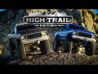 1/10 TRX-4 1979 Ford F-150 High Trail Edition: Black (Needs Battery & Charger)