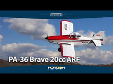 Load and play video in Gallery viewer, Pawnee Brave 20cc ARF

