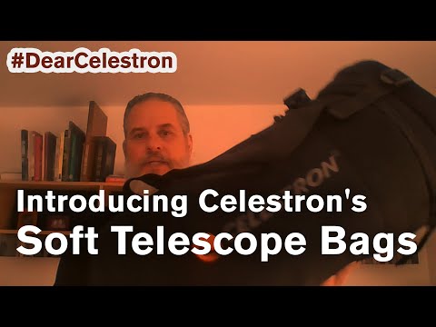 Celestron Padded Telescope Bag for 11" Optical Tube (94027)