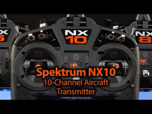 Load and play video in Gallery viewer, NX10SE 10 Channel Special Edition Transmitter
