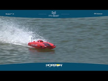 Load and play video in Gallery viewer, Blackjack 24&quot; Catamaran Brushless: RTR
