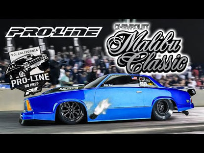 Body Gray 1978 Chevy Malibu Tough