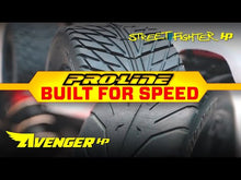 Load and play video in Gallery viewer, Avenger HP S3 Soft Belted 1/8th Buggy Tires MTD F/R: PRO906921
