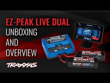Load and play video in Gallery viewer, EZPeak Live Dual, 200W, NiMH/LiPo with iD Auto Battery Id:2973
