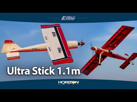 Ultra Stick 1.1. ARF