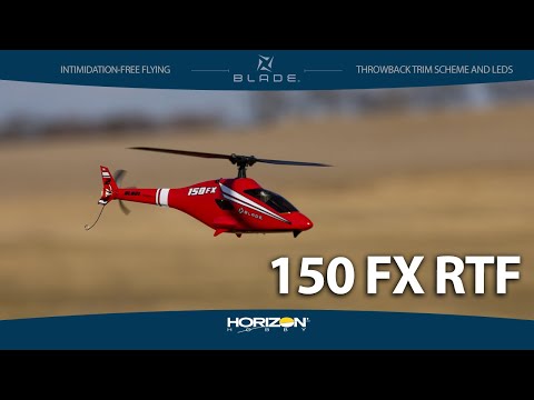 Blade 150 Fx Rtf (BLH4400)