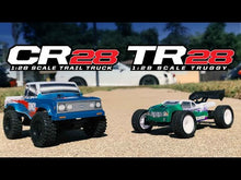 Load and play video in Gallery viewer, 1/28 2WD TR28 Brushed Truggy RTR (Battery Included)
